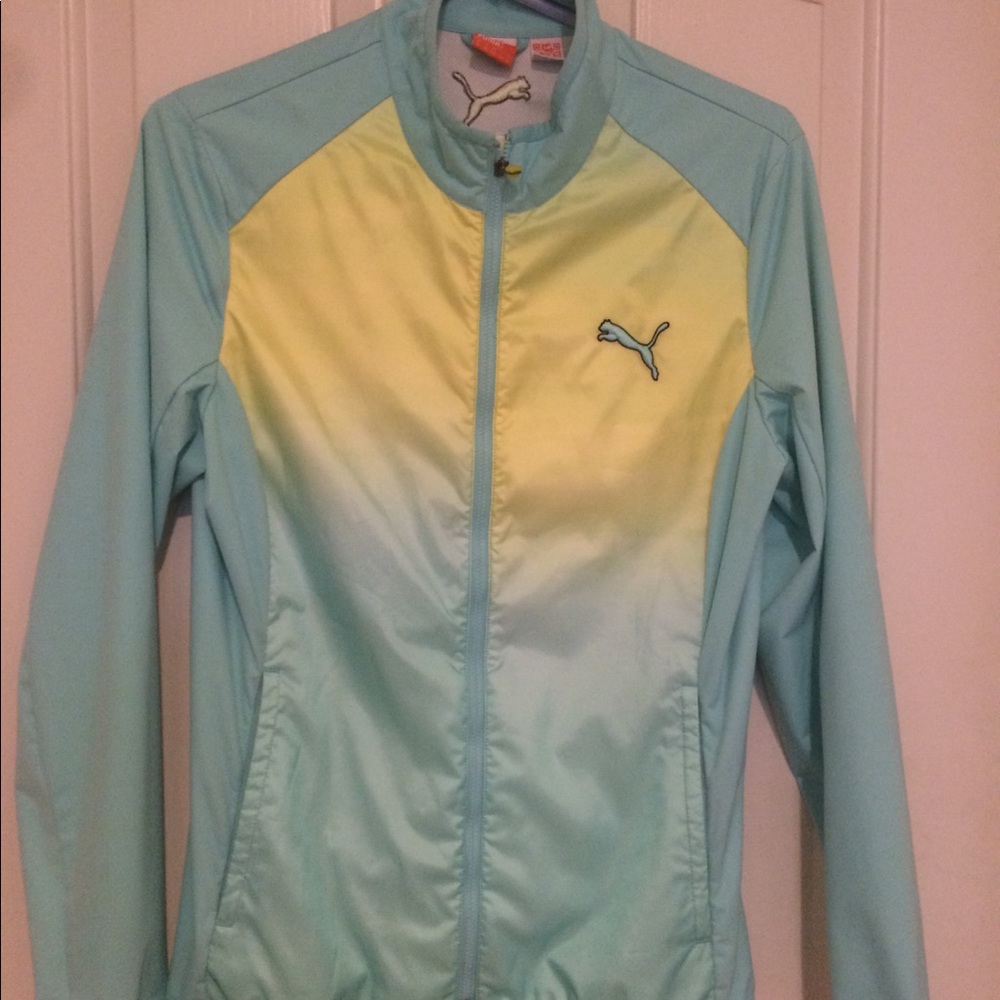 Puma Windbreaker